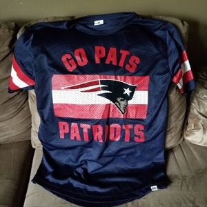Victoria's Secret Pink Patriots Jersey